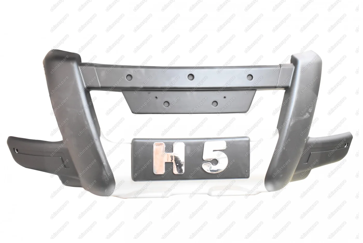 HANNAH Накладка декоративная переднего и заднего бампера Great Wall Hover H5