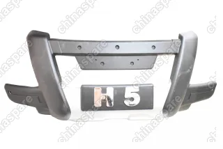 HANNAH Накладка декоративная переднего и заднего бампера Great Wall Hover H5