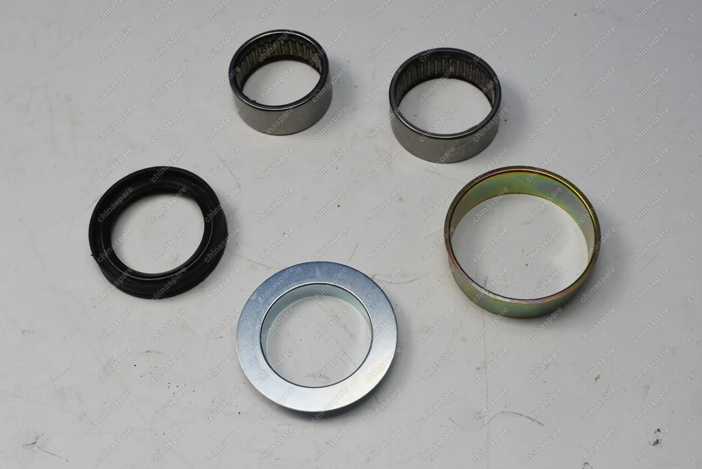 Ремкомплект задний балки (Подшипники, втулки, сальники) Dong Feng H30 Cross