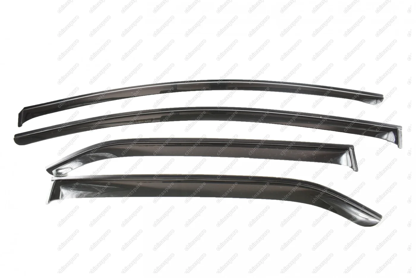 Дефлекторы стекол (Комплект) Lifan Celliya