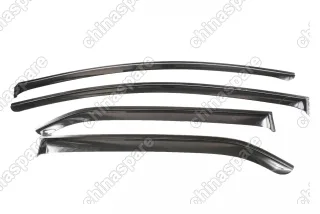 Дефлекторы стекол (Комплект) Lifan Celliya