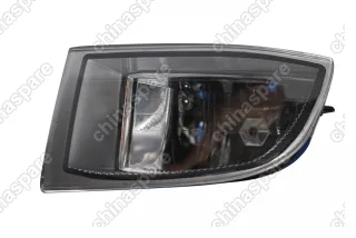 Фара противотуманная левая (без патрона) Huanghai Antelope