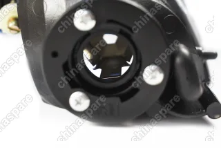 Фара противотуманная левая (без патрона) Huanghai Antelope