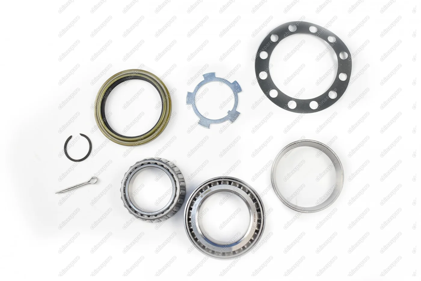 Подшипник ступицы передней (Комплект) Great Wall Deer, Safe 4/4