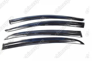 Дефлекторы стекол FAW Besturn B50