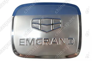 Накладка лючка бензобака Geely Emgrand EC7