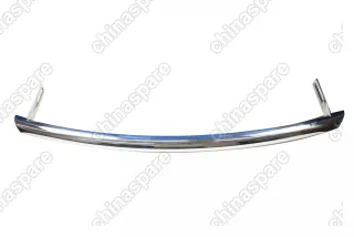 Защита заднего бампера (труба) Great Wall Hover H3, H5