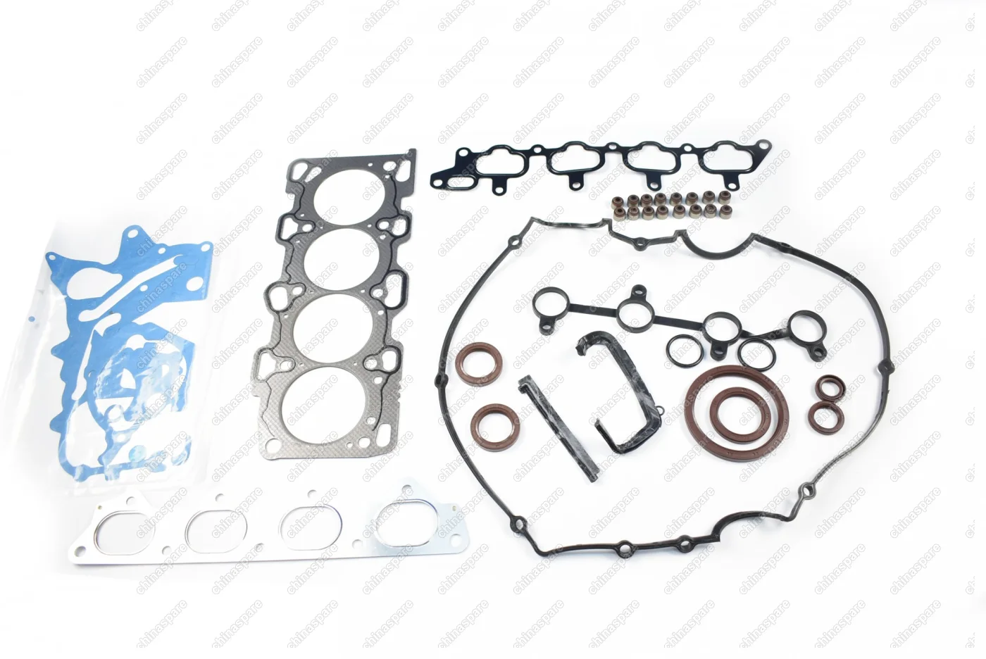 Комплект прокладок двигателя JAC Rein (ТагАЗ С190)
