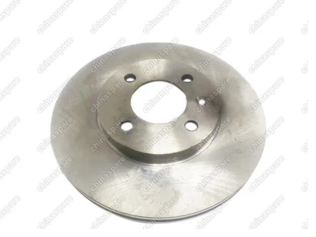 Диск тормозной передний FAW Oley