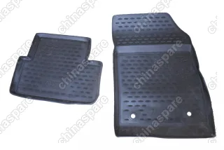 Коврики салона 5D (полиуретан) Opel Astra J все кузова