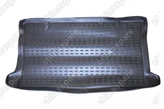 Коврик багажника 5D (полиуретан) Chevrolet Aveo I