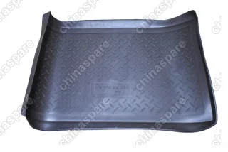 Коврик багажника для Chevrolet Spark (HB) 2005-2011 (Daewoo Matiz II)