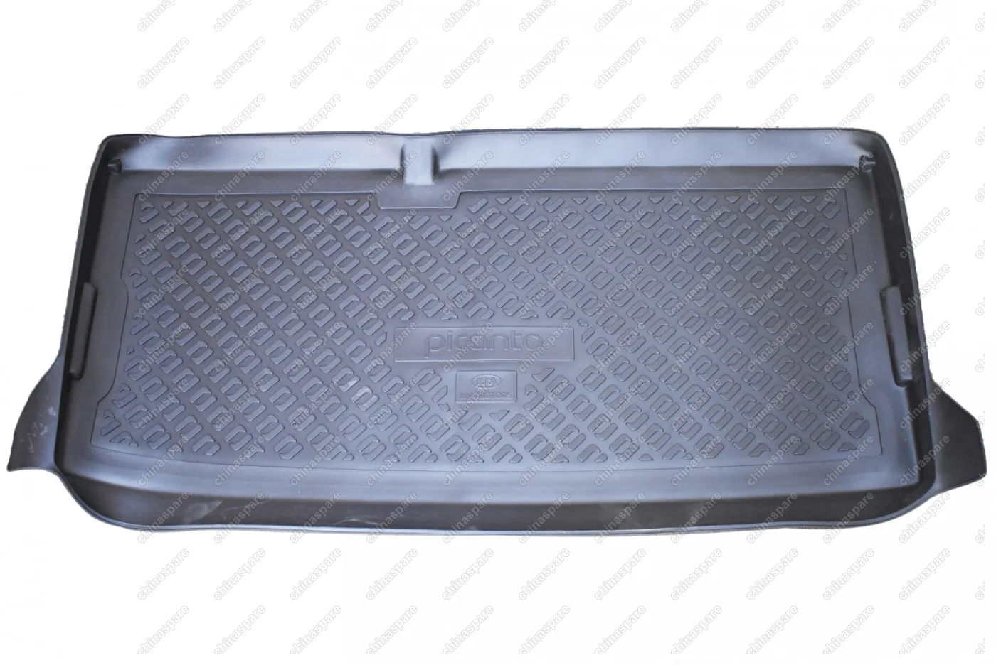 Коврик багажника (резина) Kia Picanto 2006-2010