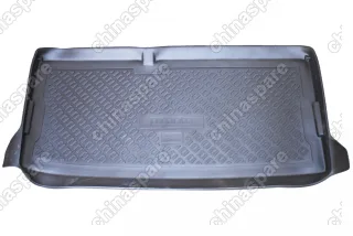 Коврик багажника (резина) Kia Picanto 2006-2010