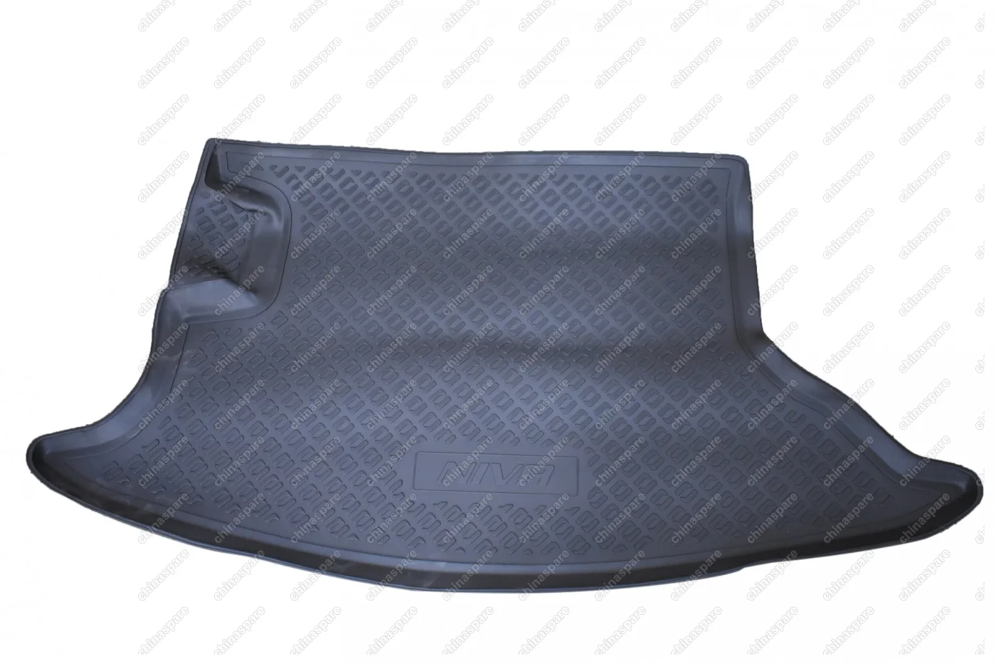 Коврик в багажник Chevrolet Niva полиуретан