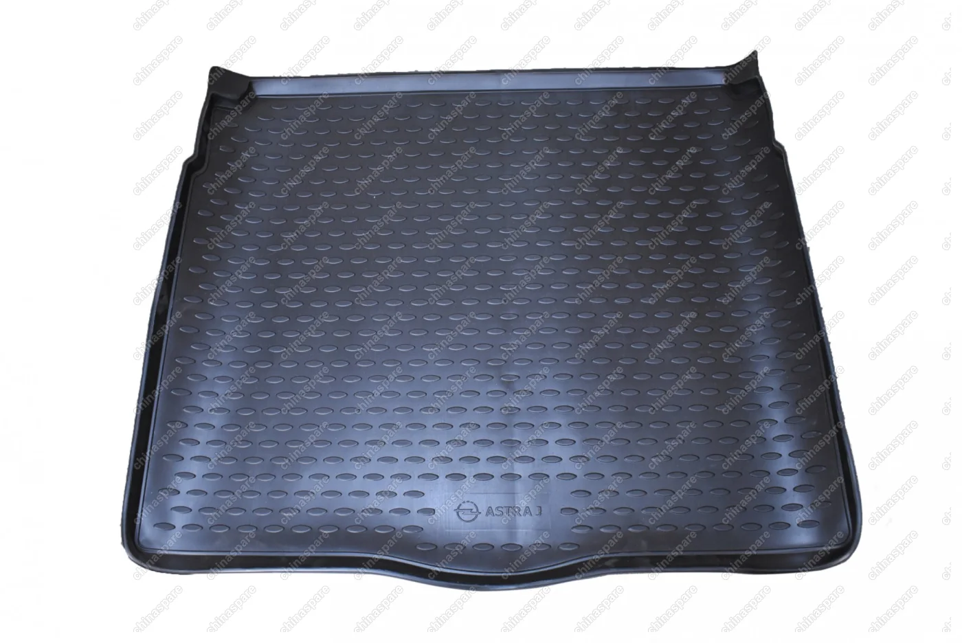 Коврик багажника (полиуретан) Opel Astra J (хетчбэк)