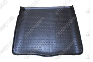 Коврик багажника (полиуретан) Opel Astra J (хетчбэк)