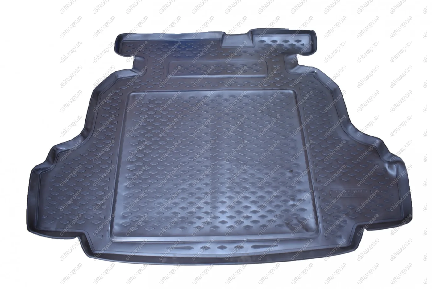 Коврик багажника Geely MK Cross 2011 (полиуретан)