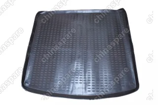 Коврик в багажник (полиуретан) Opel Astra J (универсал)