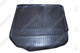 Коврик багажника Ford Mondeo IV (полиуретан)
