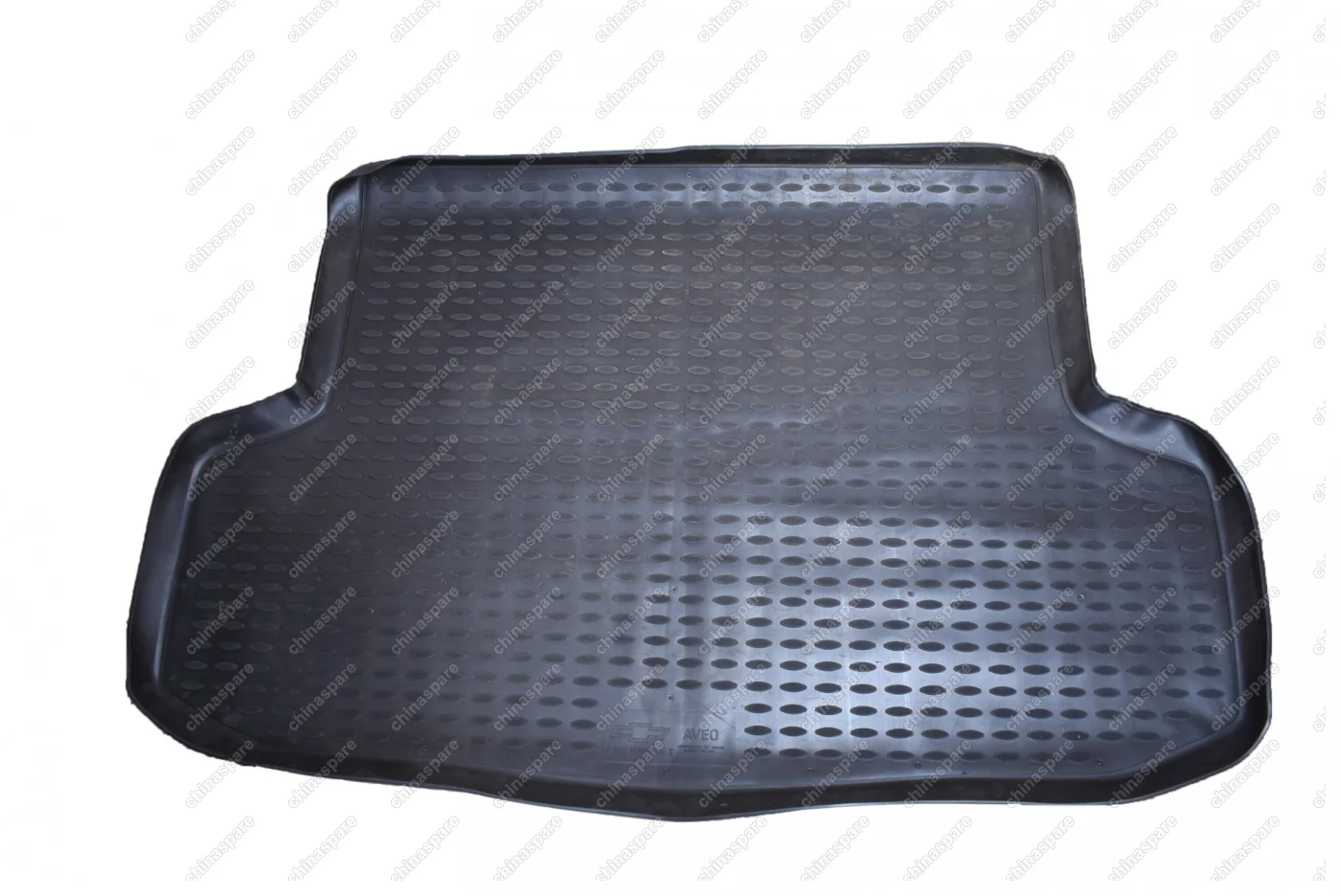 Коврик багажника Chevrolet Aveo T250