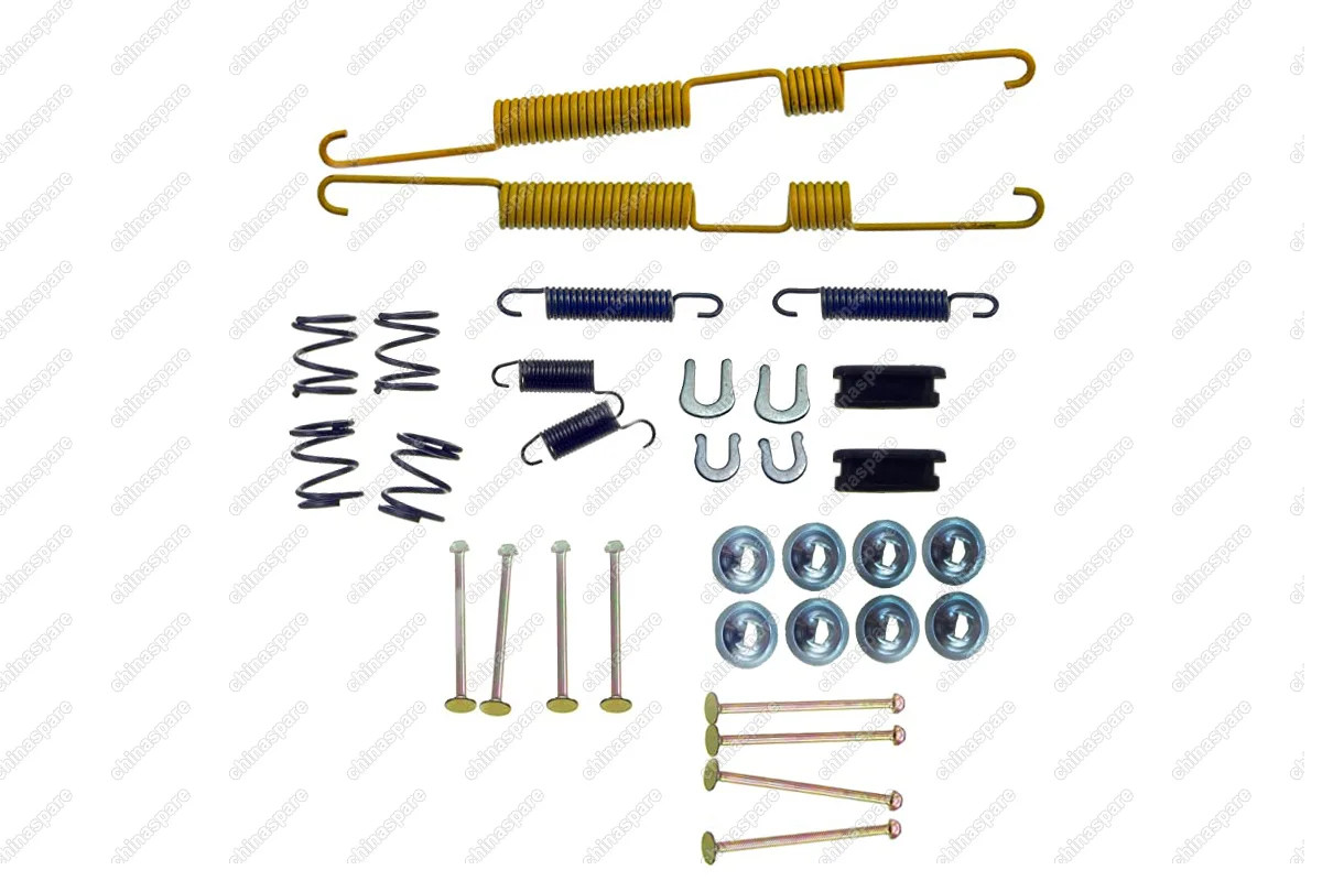 Ремкомплект стояночного тормоза Great Wall Deer, Safe 4/4