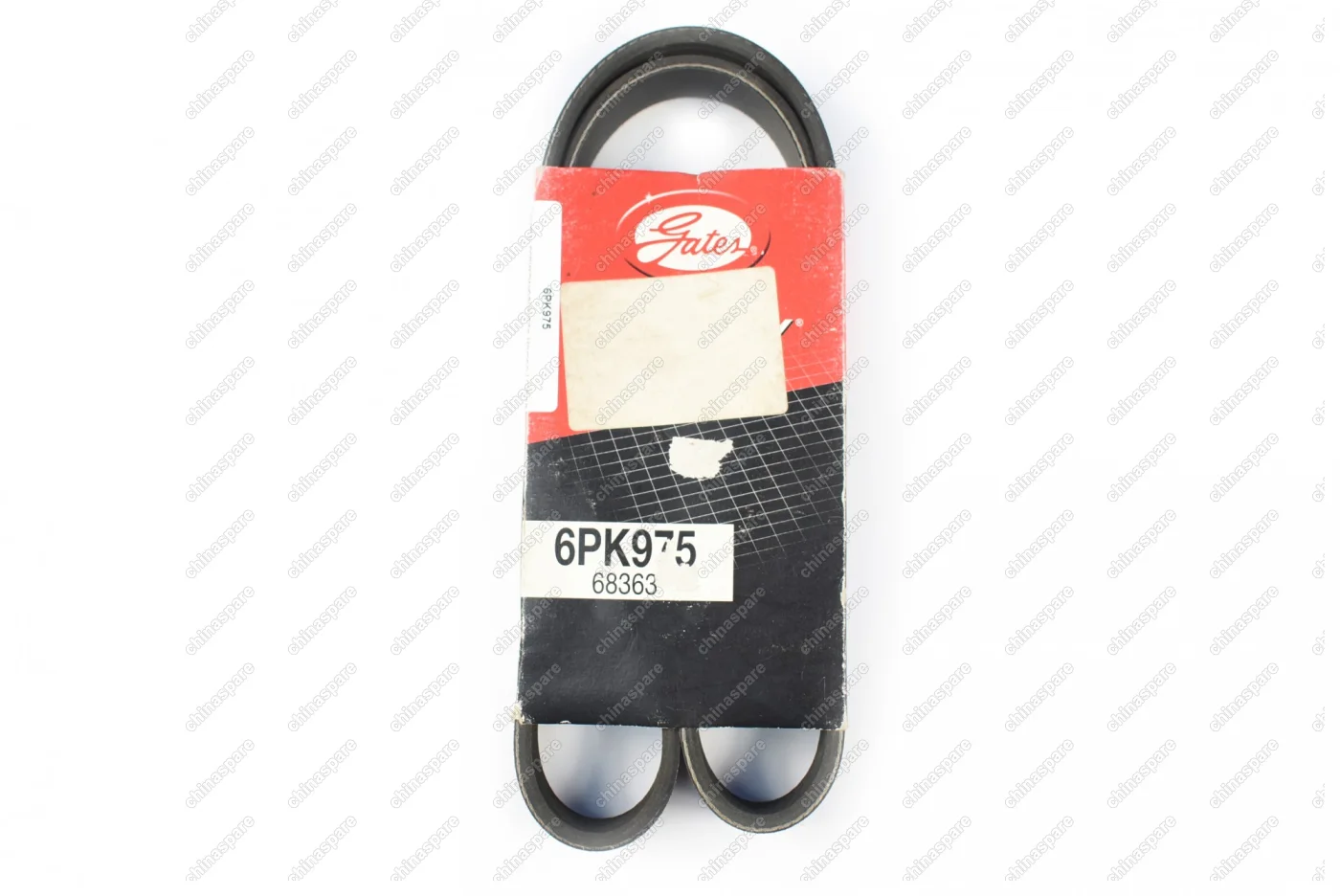 Ремень поликлиновый Gates Volkswagen Golf III, Jetta III / Ford Focus II / Citroen C3 I