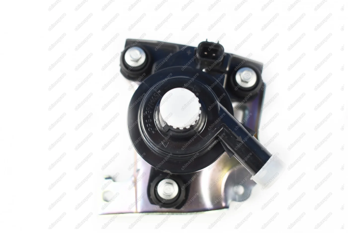 Насос водяной электрический инверторный (охлаждения гибридной трансмиссии) 1NZFXE Toyota Prius 2003-2009