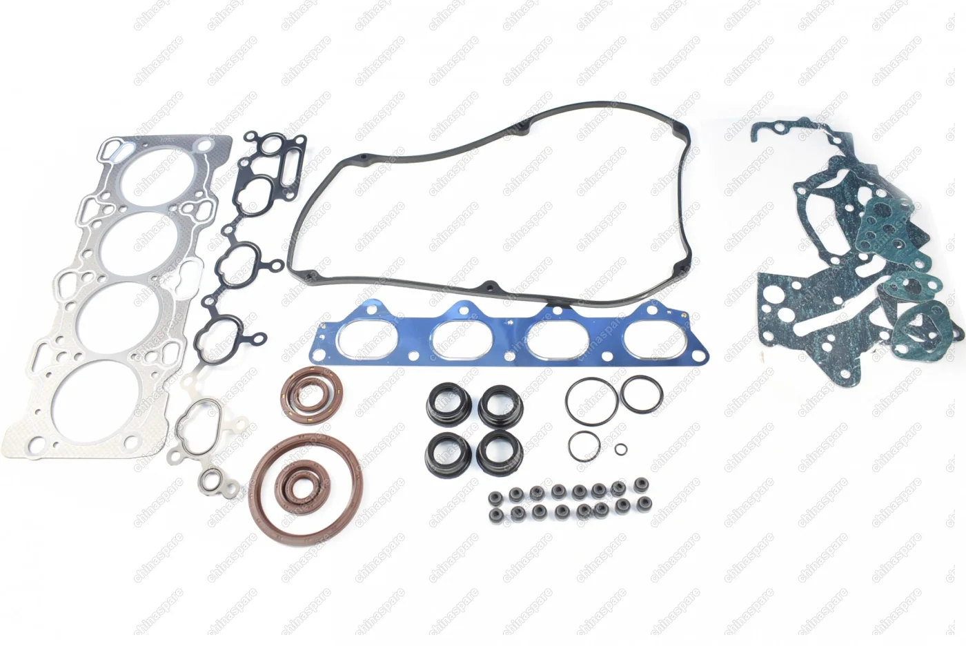 Комплект прокладок двигателя 4G63 Mizumo Mitsubishi Lancer IX, Outlander I