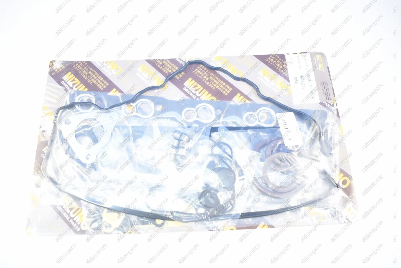 Комплект прокладок двигателя 4D56 Mizumo Mitsubishi L200 IV