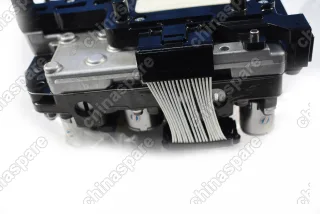 Мехатроник робототизированной коробки передач Volkswagen DSG-6 02E (Шестиступенчатая трансмиссия) До 2008