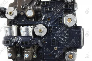 Мехатроник робототизированной коробки передач Volkswagen DSG-6 02E (Шестиступенчатая трансмиссия) До 2008