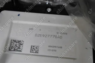 Мехатроник робототизированной коробки передач Volkswagen DSG-6 02E (Шестиступенчатая трансмиссия) До 2008