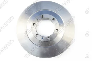 Диск тормозной передний Bosch Great Wall Safe F1, Sailor, Wingle