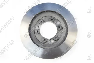 Диск тормозной передний Bosch Great Wall Safe F1, Sailor, Wingle