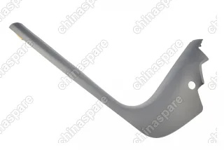 Накладка порога (внутренняя) Ford Focus II 2008-2011