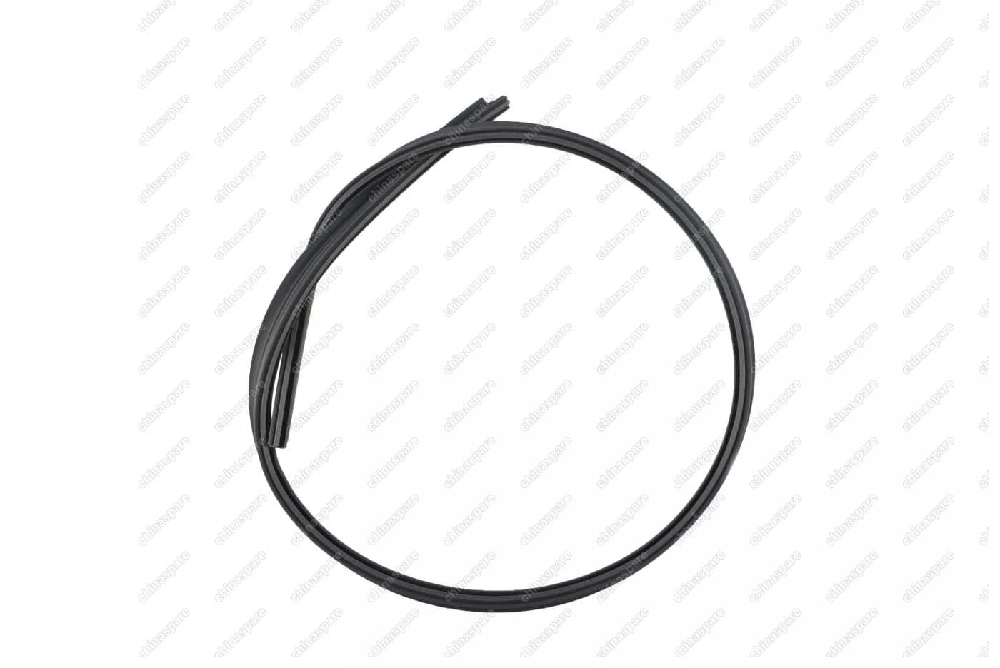 Уплотнитель ветрового стекла верхний Opel Corsa C