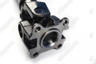 Вал карданный передний 4.2 TD 1HDFTE Пятиступенчатая АКПП Toyota Land Cruiser 100 1998-2007