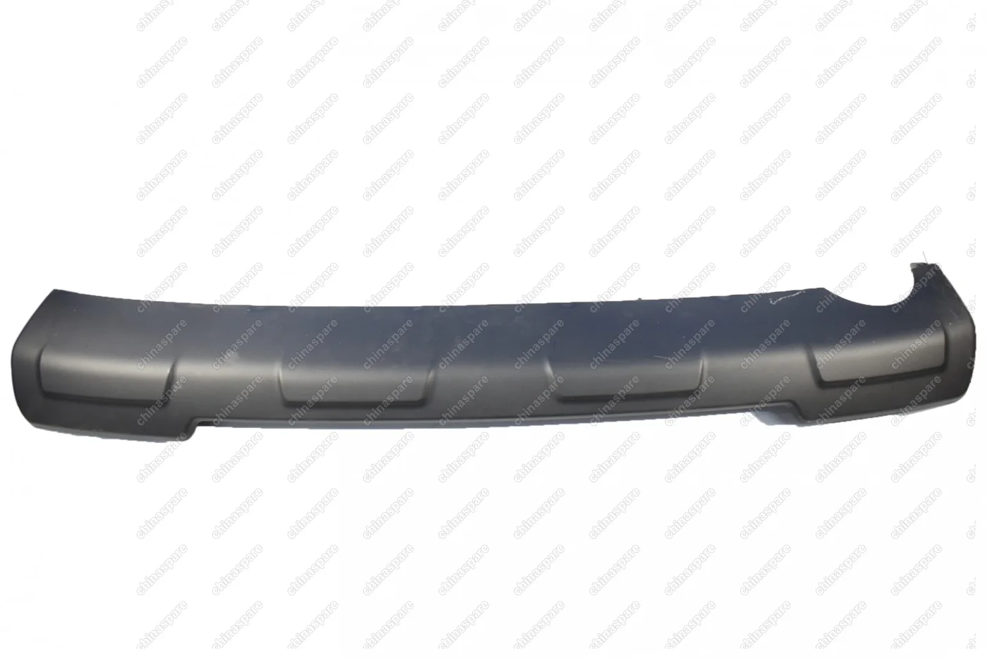 Накладка заднего бампера нижняя Chevrolet Orlando 2011-2015