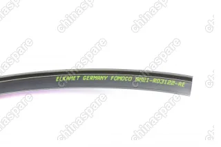 Молдинг лобового стекла Ford Galaxy 2006-2010