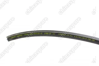 Молдинг лобового стекла Ford Galaxy 2006-2010