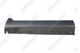 Накладка порога задняя правая Chevrolet Captiva 2006-