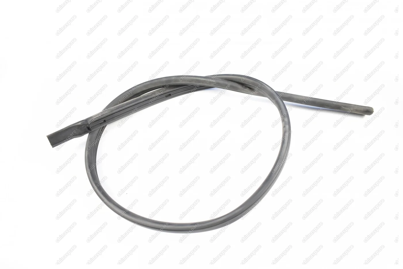 Накладка на порог (наружная) Opel Corsa C