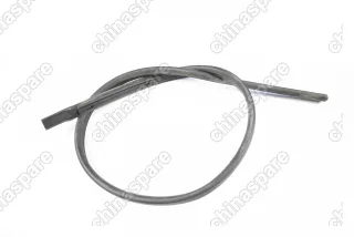 Накладка на порог (наружная) Opel Corsa C