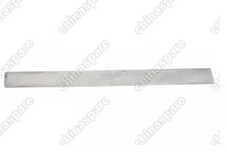 Молдинг передней левой двери Ford Fusion 2002-2012 (уценка)
