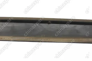 Молдинг передней левой двери Ford Fusion 2002-2012 (уценка)