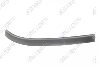 Спойлер бампера переднего левый Opel Corsa C