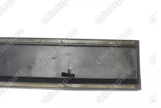 Молдинг передней левой двери Ford Fusion 2002-2012