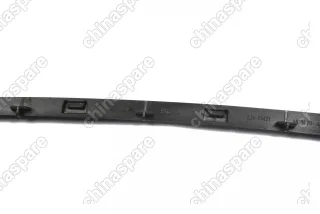 Молдинг лобового стекла Ford Galaxy 2006-