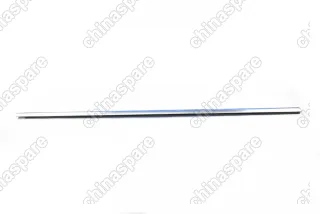 Накладка стекла переднего правого (хромированная) Opel Astra J 2010-2017